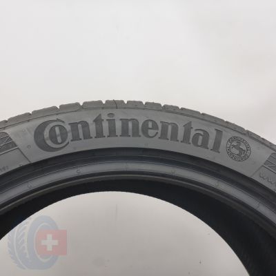 6.  225 40 18 4x CONTINENTAL 225/40 R18 92Y XL ContiSportContact 5 M0 Sommerreifen 2023 Ungebraucht   