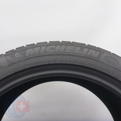 3. 265 40 19 1x MICHELIN 265/40 R19 102V XL Pilot Alpin PA4 A0 Winterreifen 2018 7mm