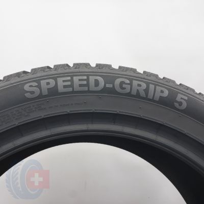 6. 235 50 19 4x SEMPERIT 235/50 R19 103V XL Speed-Grip 5 Winterreifen 2024 8,8-8,7mm WIE NEU 