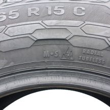 2. 2 x UNIROYAL 215/65 R15C Snow Max 3 Winterreifen 2021 6,5-7mm