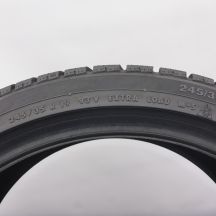 5. 245 35 19 2x CONTINENTAL 245/35 R19 93V XL ContiWinterContact TS 830 P M0 Winterreifen 2016 7,8mm