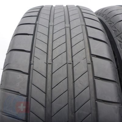 2. 205 60 16 2x BRIDGESTONE 205/60 R16 92V Turanza Eco Sommerreifen 2024 5mm