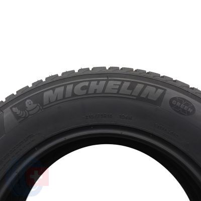 4. 215 70 16 2x MICHELIN 215/70 R16 104H XL Latitude ALpin LA2 Winterreifen 2015 5,8-6mm