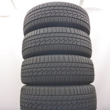 205 60 16 4x CONTINENTAL 205/60 R16 96H XL WinterContact TS850S RunFlat BMW Winterreifen 2023 7-7,5mm