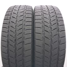  215 60 17C 2x CONTINENTAL 215/60 R17C 104/102H VanContact Winter Winterreifen 2025 8,2mm