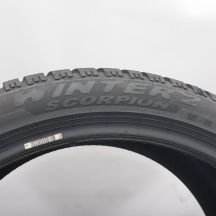 6. 255 40 21 4x PIRELLI 255/40 R21 102V XL Scorpion Winter 2 SEAL Winterreifen 2024  VOLL WIE NEU 