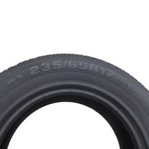 6. 2 x CONTINENTAL 235/65 R17 108V XL 4x4 Contact M+S Sommerreifen 2019  7mm WIE NEU 