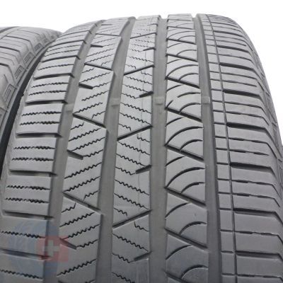3. 275 40 22 2x CONTINENTAL 275/40 R22 108Y XL CrossContact LX Sport Sommerreifen M+S 2021 6,8mm