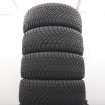 225 45 18 4x SEMPERIT 225/45 R18 95V XL Speed-Grip 5 Winterreifen 2025 8-8,8mm