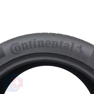 8. 245 45 17 4x CONTINENTAL 245/45 R17 95Y PremiumContact 6 Sommerreifen 2020 VOLL Wie Neu