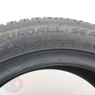8.  185 55 16 2x FALKEN 185/55 R16 87V XL EuroAll Season AS220 Ganzjahresreifen 2026 Ungebraucht   