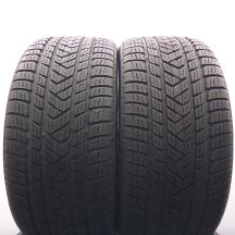 295 35 21 2x PIRELLI 295/35 R21 107V XL Scorpion Winter M01 Winterreifen 2017/19 Ungebraucht  