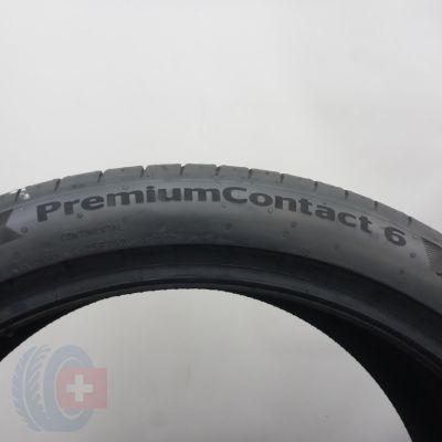 7.  225 40 20 4x CONTINENTAL 225/40 R20 94Y XL PremiumContact 6 Sommerreifen 2021 Ungebraucht  