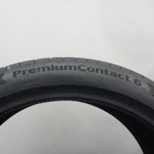 7.  225 40 20 4x CONTINENTAL 225/40 R20 94Y XL PremiumContact 6 Sommerreifen 2021 Ungebraucht  