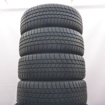 205 50 17 4x CONTINENTAL 205/50 R17 93V XL ContiContact TS815 Seal Ganzjahresreifen 2017, 2018 6,8-7mm