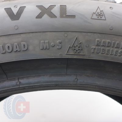 2. 275 40 21 2x CONTINENTAL 275/40 R21 107V XL WinterContact TS860S NO Winterreifen 2020 WIE NEU VOLL