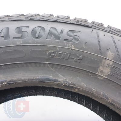 6. 165 65 14 2x GOODYEAR 165/65 R14  79T Vector 4Seasons Gen2 Ganzjahresreifen 2022 Ungebraucht  