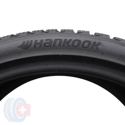4.  235 35 19 2x HANKOOK  235/35 R19 91W XL Winter I Cept evo3 Winterreifen 2022 6,8mm