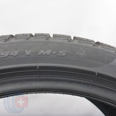 7. 255 35 18 2x PIRELLI 255/35 R18 Winter Sottozero 3 M0 Winterreifen 2016/21 Ungebraucht  