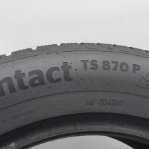 8.  245 55 17 2x CONTINENTAL  245/55 R17 106H XL WinterContact TS 870 P Winterreifen  2024 7,8-8mm 
