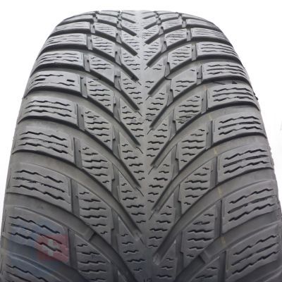 235 50 19 1x NOKIAN 235/50 R19 103V XL Snowproof 2 SUV Winterreifen 2023 6,8mm