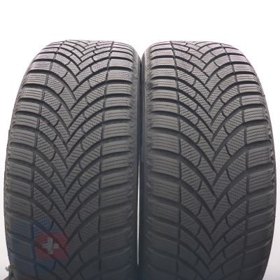 3. 235 50 19 4x SEMPERIT 235/50 R19 103V XL Speed-Grip 5 Winterreifen 2024 8,5-8,2mm WIE NEU 
