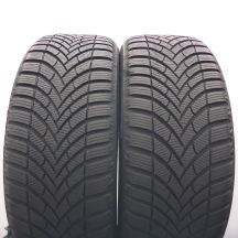 3. 235 50 19 4x SEMPERIT 235/50 R19 103V XL Speed-Grip 5 Winterreifen 2024 8,5-8,2mm WIE NEU 