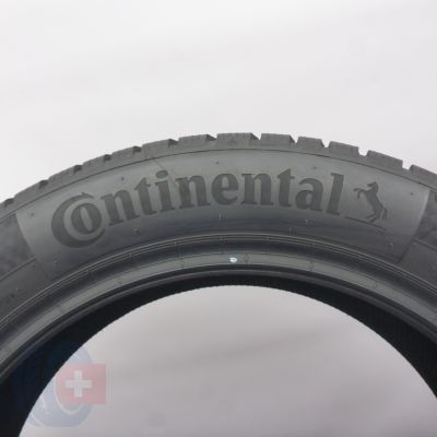 6. 205 55 17 2x CONTINENTAL 205/55 R17 95V XL WinterContact TS870P Winterreifen 2024 WIE NEU 7,2mm