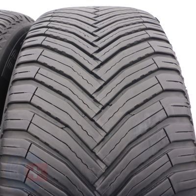 3. 225 55 19 2x MICHELIN 225/55 R19 103V XL CrossClimate 2 SUV Ganzjahresreifen 2025 6,2mm 