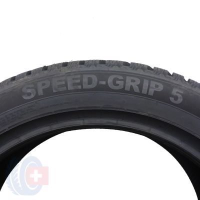 8. 4 x SEMPERIT 215/55 R18 99V XL Speed-Grip 5 Winterreifen 2023 WIE NEU VOLL