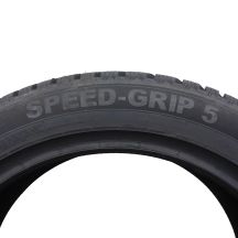 8. 4 x SEMPERIT 215/55 R18 99V XL Speed-Grip 5 Winterreifen 2023 WIE NEU VOLL