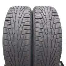4. 235 65 18 4x NOKIAN 235/65 R18 110R XL Nordman RS2 SUV Winterreifen 2020 7-7,8mm