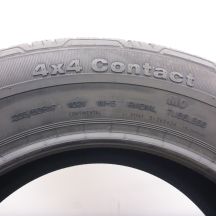 6. 235 60 17 4x CONTINENTAL 235/60 R17 102V 4x4 Contact M0 M+A Sommerreifen 2022 Ungebraucht   