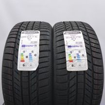 235 45 17 2x CONTINENTAL 235/45 R17 97V WinterContact TS 870 P Winterreifen 2023 VOLL WIE NEU