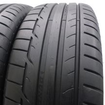 3. 2 x DUNLOP 235/55 R19 101W Sport Maxx RT Sommerreifen 2020 6,8mm