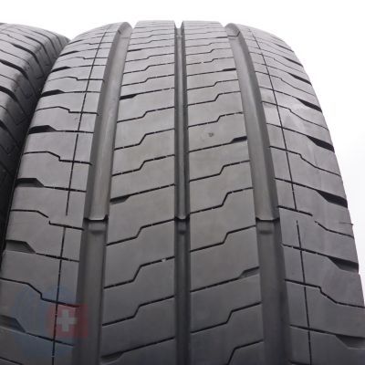 3. 235 65 16C 2x CONTINENTAL 235/65 R16C 115/113R VanContact Eco Sommerreifen 2023 7-8mm