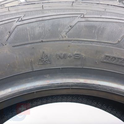 7.  225 65 16C 4x GOODYEAR 225/65 R16C 112/110T UltraGrip Cargo Winterreifen 2023 VOLL WIE NEU 7.  225 65 16C 4x GOODYEAR 225/65 R16C 112/110T UltraGrip Cargo Winterreifen 2023 VOLL WIE NEU