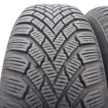 3. 195 65 15 2x CONTINENTAL 195/65 R15 91T WinterContact TS 860 Winterreifen 2019 8,5mm