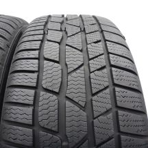 3. 225 50 18 4x CONTINENTAL 225/50 R18 99H XL ContiWinterContact TS830P AO Winterreifen 7,8-8mm 2022