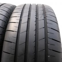2. 2 x BRIDGESTONE 215/55 R18 95H Turanza T005A Sommerreifen DOT19 WIE NEU 6,8-7mm