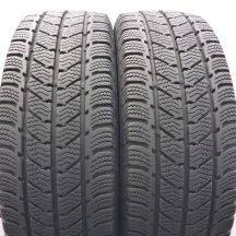 5. 205 65 16C 4x SEMPERIT 205/65 R16C 107/105T Van-Grip 3 Winterreifen 2024 8-9mm