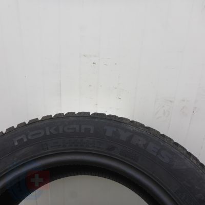 7. 195 55 16 4x NOKIAN 195/55 R16 87H Snowproof 2 Winterreifen 2025 Ungebraucht  