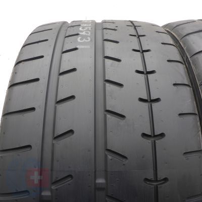 2.  265 40 19 2x YOKOHAMA 102Y XL Advan A052 Sommerreifen 2021 VOLL WIE NEU 