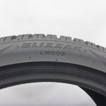 7. 235 40 19 2x BRIDGESTONE 235/40 R19 96V XL Blizzak LM005 Winterreifen 2024 6,2-7mm