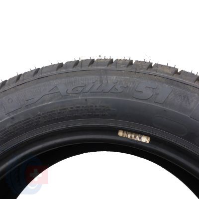 7. 2 x MICHELIN 215/60 R16C 103/101T Agilis 51 Sommerreifen 2019, 2020 VOLL WIE NEU