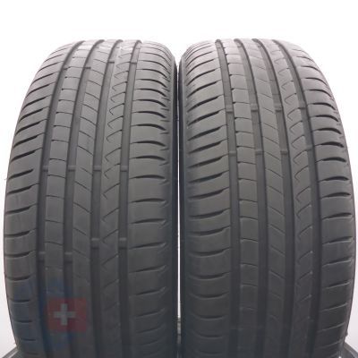  205 55 16 2x DAYTON 205/55 R16 91W Touring 2 Sommerreifen 2018/19 6,2-6,7mm