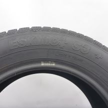 5. 195 65 15 2x SAVA 195/65 R15 91T Eskimo S3+ Winterreifen 2020 7-7,5mm