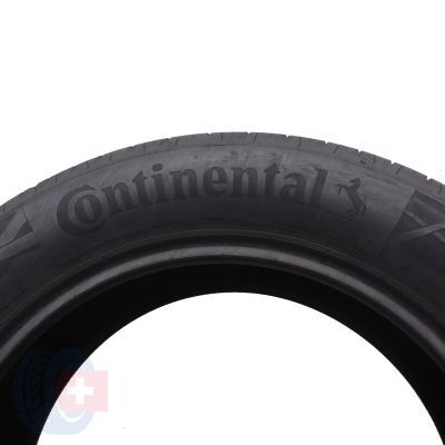 6. 4 x CONTINENTAL 235/55 R18 104V EcoContact 6 Sommerreifen 2023 6-6,2mm