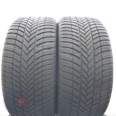 285 40 21 2x BRIDGESTONE 285/40 R21 109V XL Blizzak LM005 Winterreifen 2025 7-6,8mm
