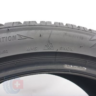 8. 285 40 21 2x BRIDGESTONE 285/40 R21 109V XL Blizzak LM005 Winterreifen 2025 7-6,8mm